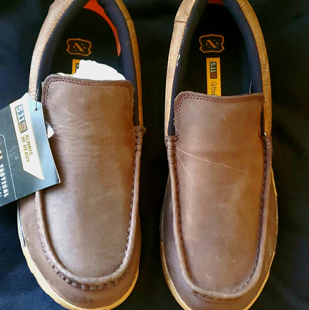5.11 Tactical Pursuit Slip On Shoes